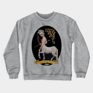 SAGGITTARIUS Crewneck Sweatshirt